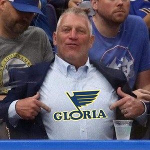 Meet your Posher, Brian